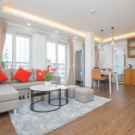 Sumitomo Tower-1 Bed Apartment & Hotel Hanoi Exterior photo
