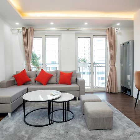 Sumitomo Tower-1 Bed Apartment & Hotel Hanoi Exterior photo