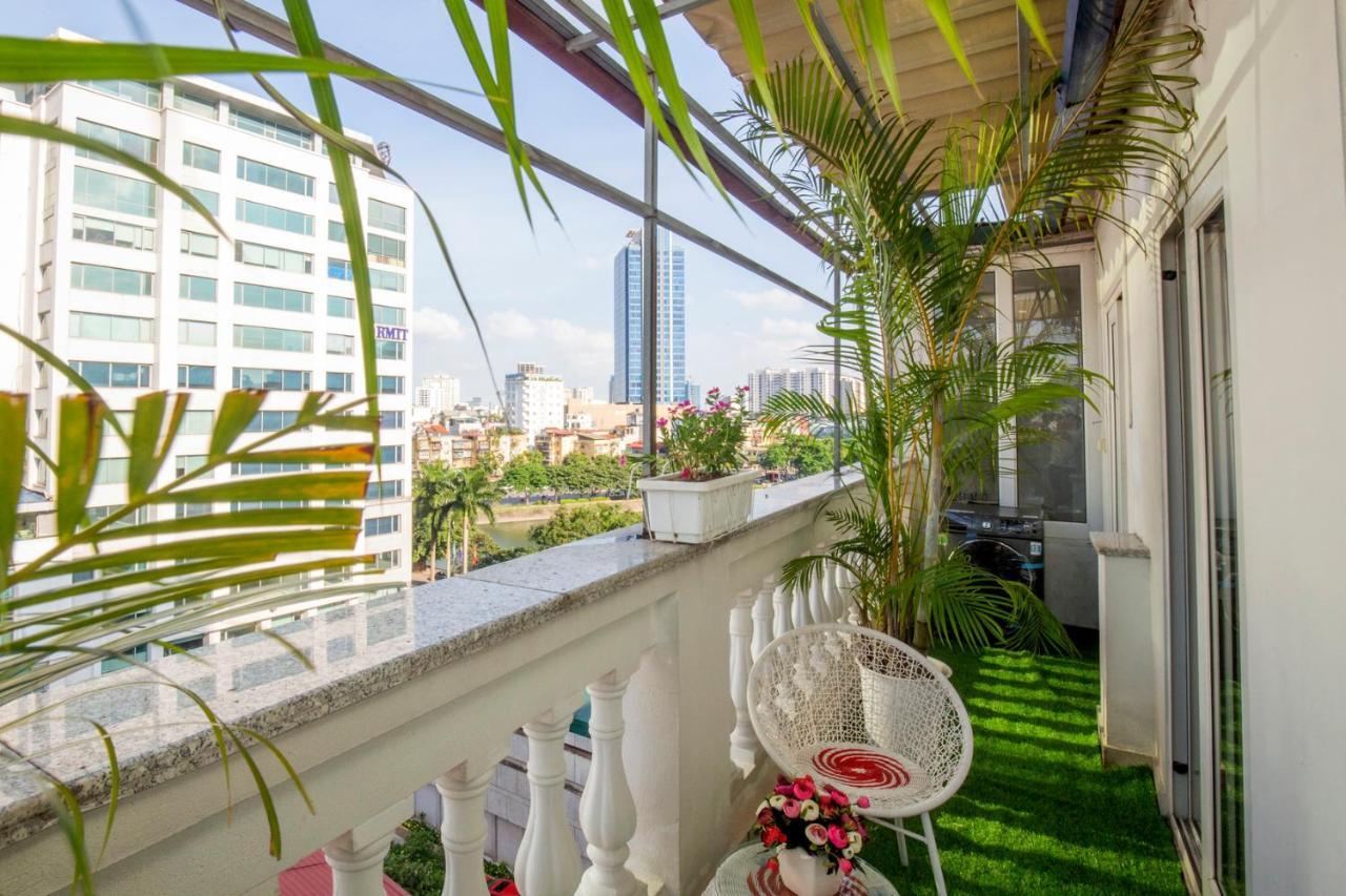 Sumitomo Tower-1 Bed Apartment & Hotel Hanoi Exterior photo