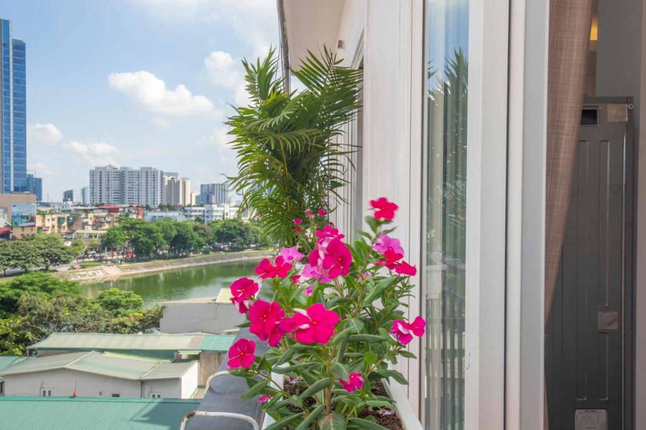 Sumitomo Tower-1 Bed Apartment & Hotel Hanoi Exterior photo