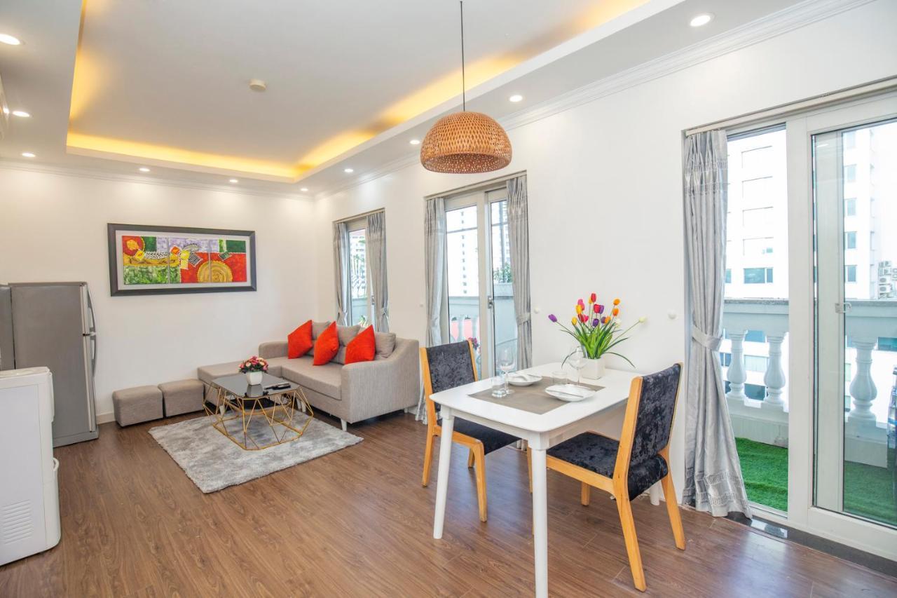 Sumitomo Tower-1 Bed Apartment & Hotel Hanoi Exterior photo