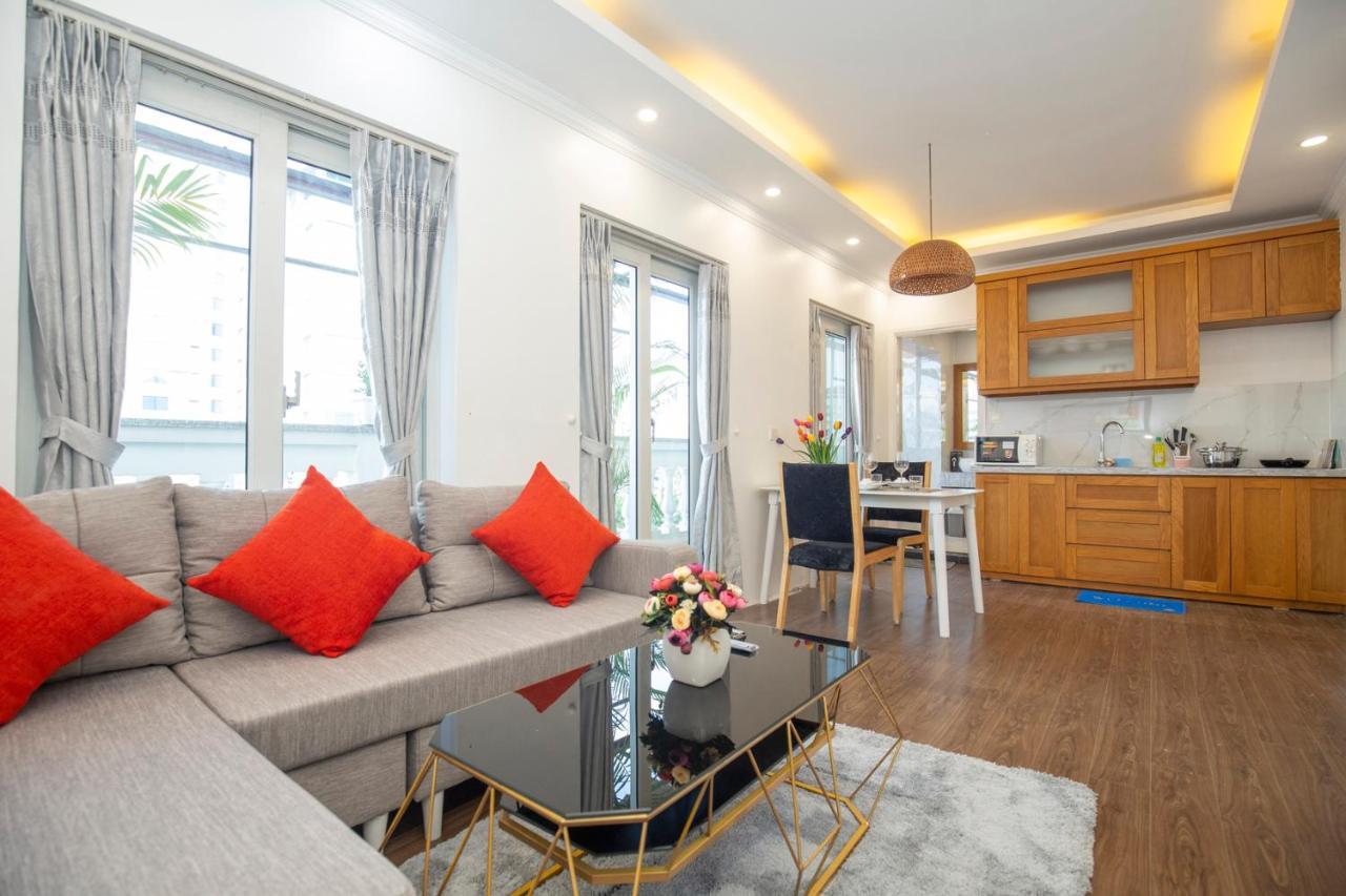 Sumitomo Tower-1 Bed Apartment & Hotel Hanoi Exterior photo