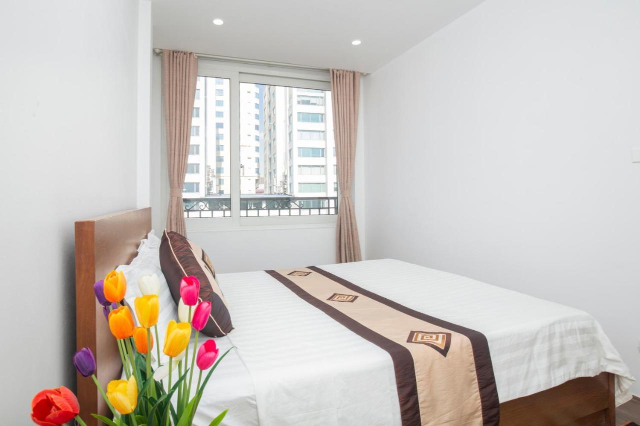 Sumitomo Tower-1 Bed Apartment & Hotel Hanoi Exterior photo