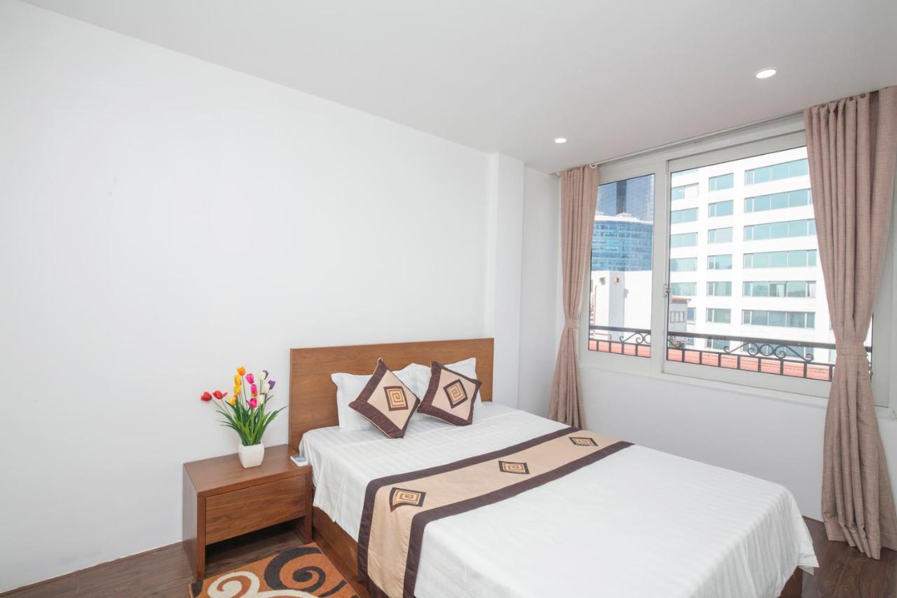 Sumitomo Tower-1 Bed Apartment & Hotel Hanoi Exterior photo