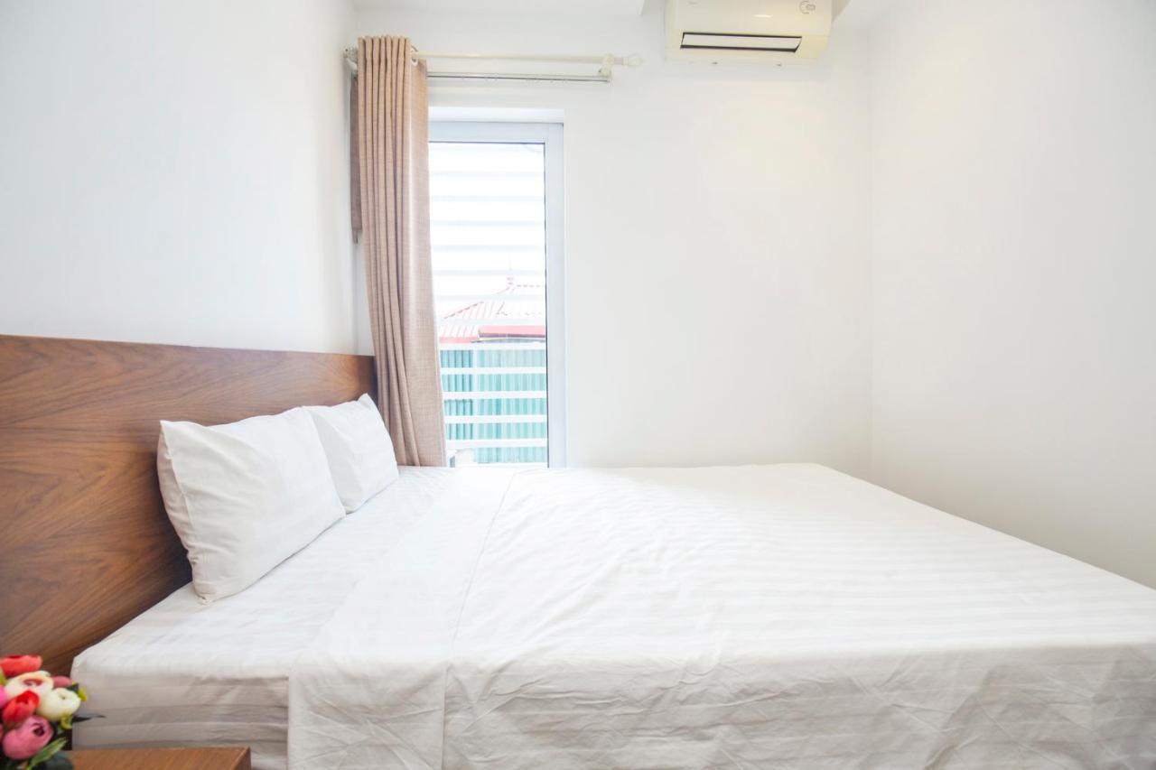 Sumitomo Tower-1 Bed Apartment & Hotel Hanoi Exterior photo