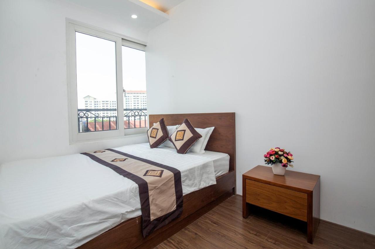 Sumitomo Tower-1 Bed Apartment & Hotel Hanoi Exterior photo