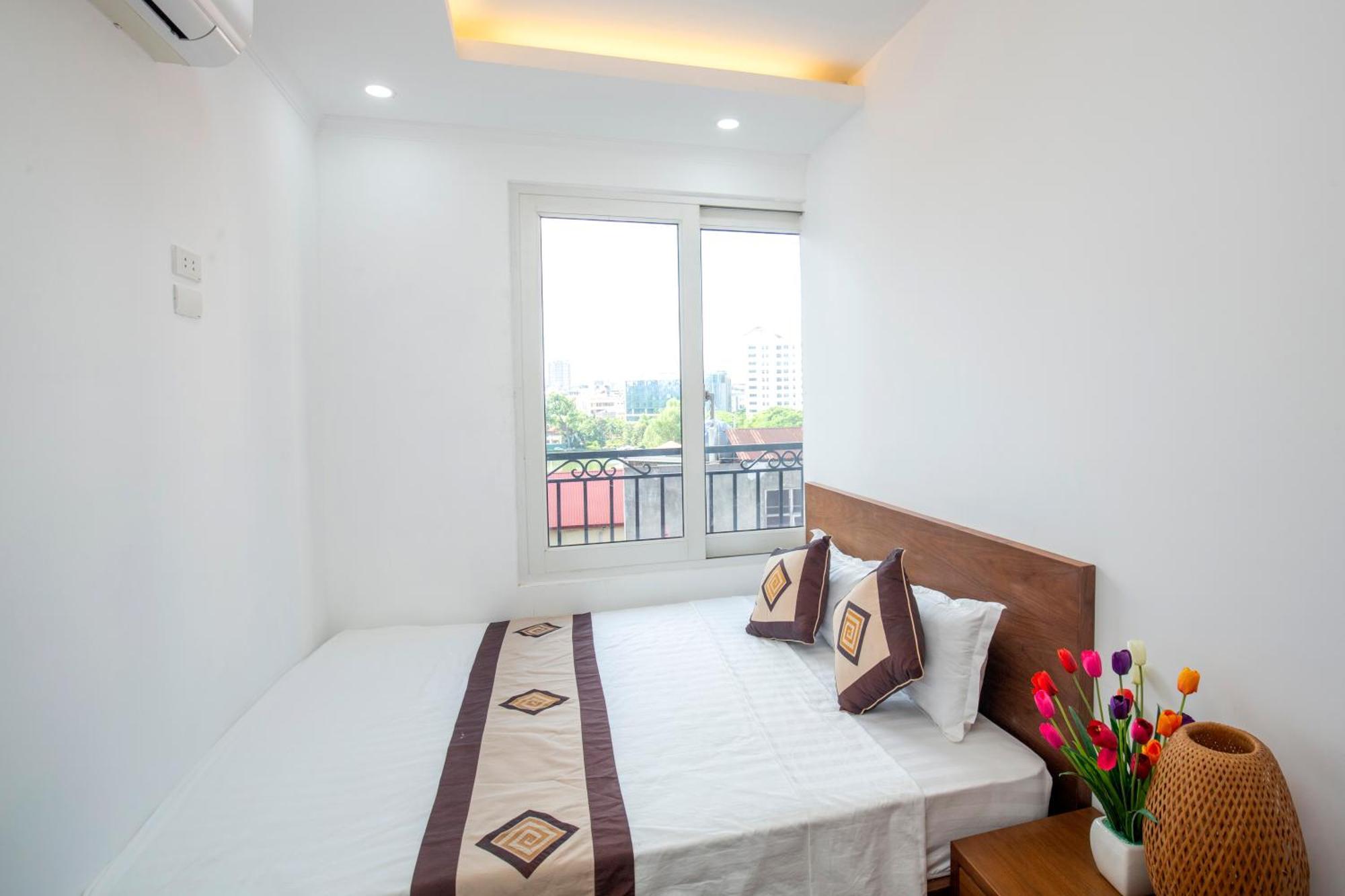 Sumitomo Tower-1 Bed Apartment & Hotel Hanoi Exterior photo